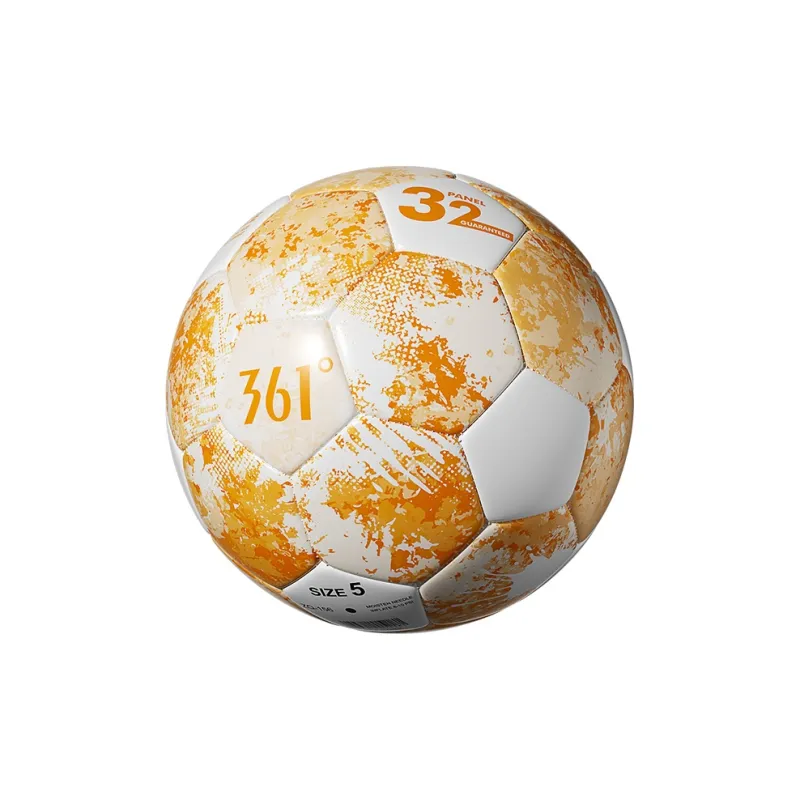 361° Size 45 Soccer PVC Unisex Orange-2