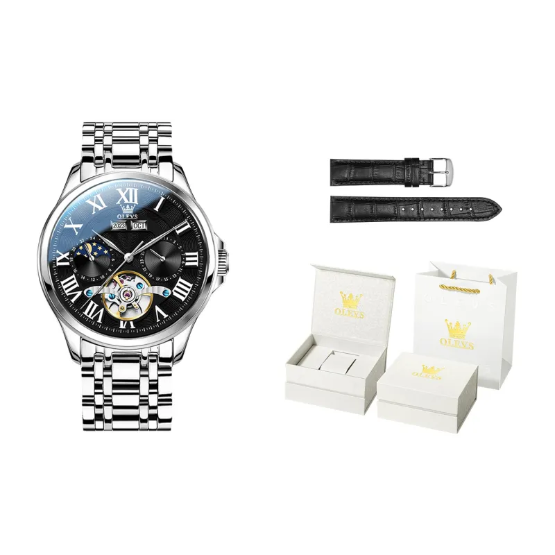 OLEVS Men Play The Cool Series Watch-15