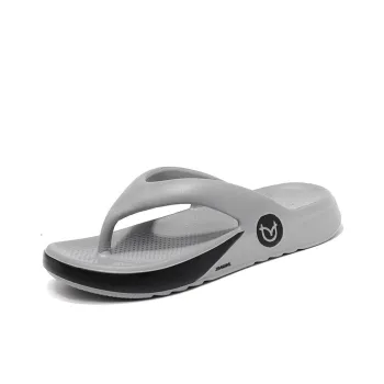 King Jinmai EVA Odor Resistant Abrasion Resistant Slip Resistant Quick Dry Antibacterial Flip Flops Men's