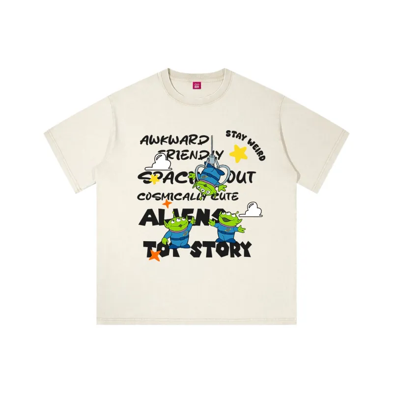 Disney Toy Story Series T Shirt Unisex-25