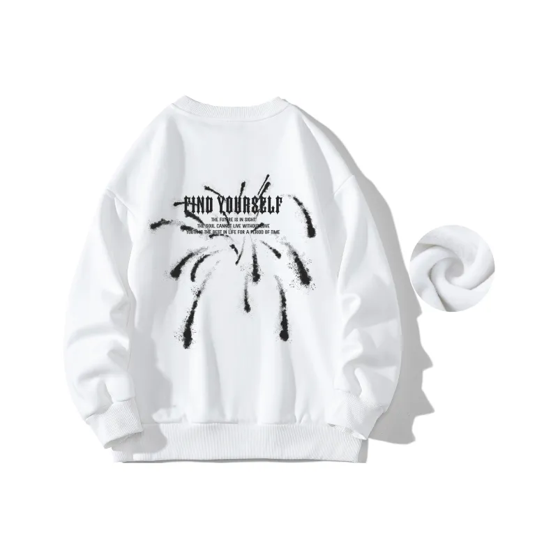 Find Yourself Sweatshirt Unisex-18