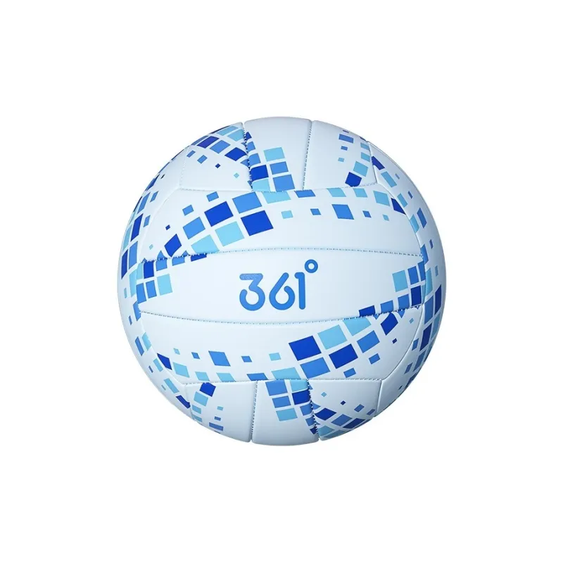 361° PVC Size 5 Volleyball Unisex Blue-1