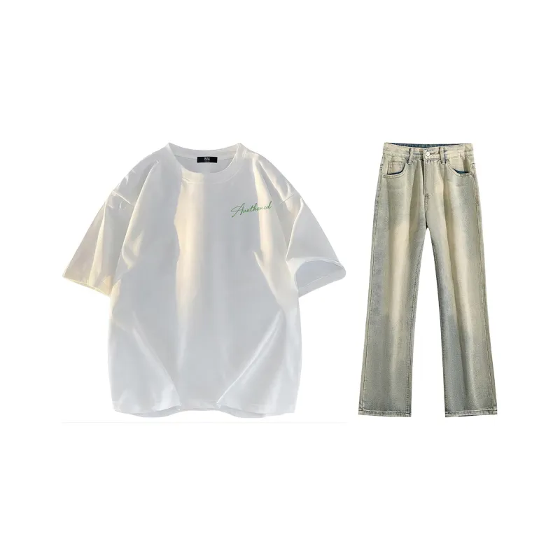 UNthemed Casual Sportswear Unisex-5