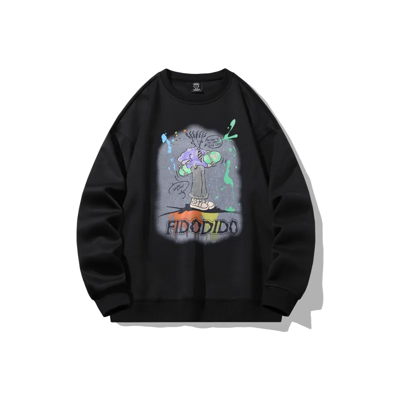 FIDO DIDO Sweatshirts Unisex-0