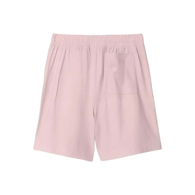 Burberry Casual Shorts Women's Pink-1