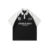 Black White