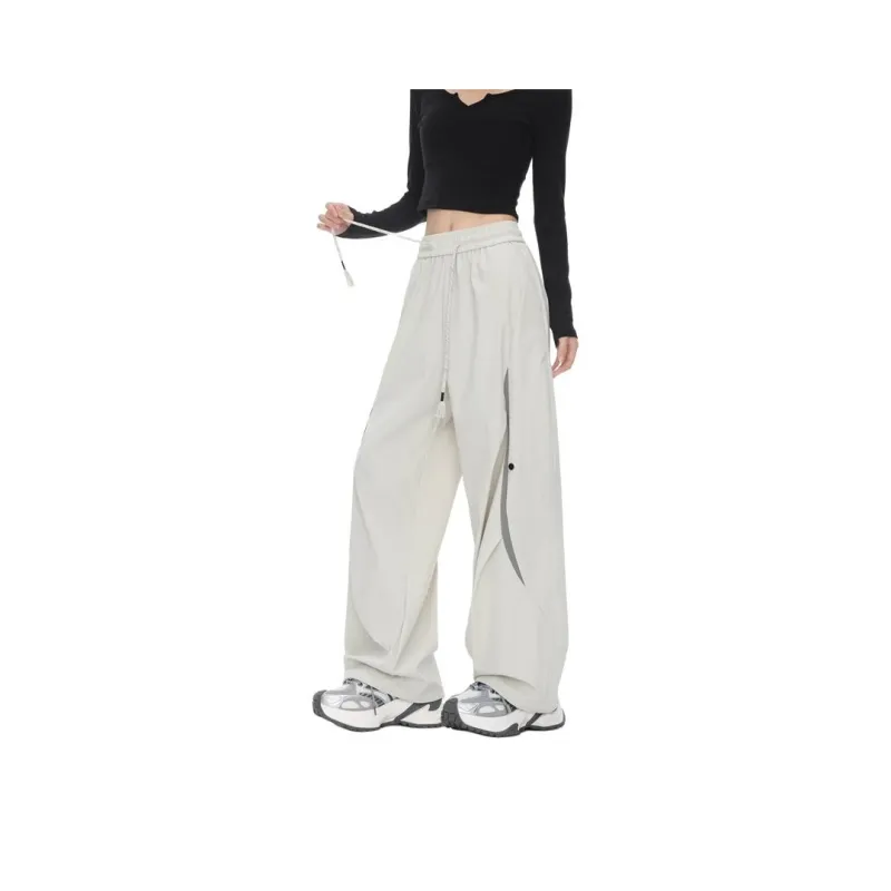 RASHOMONG Casual Pants Unisex-27