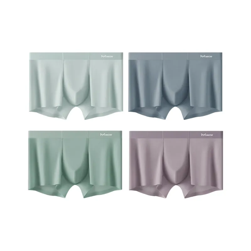 MIIOW Underpants Men's Combo Set-18