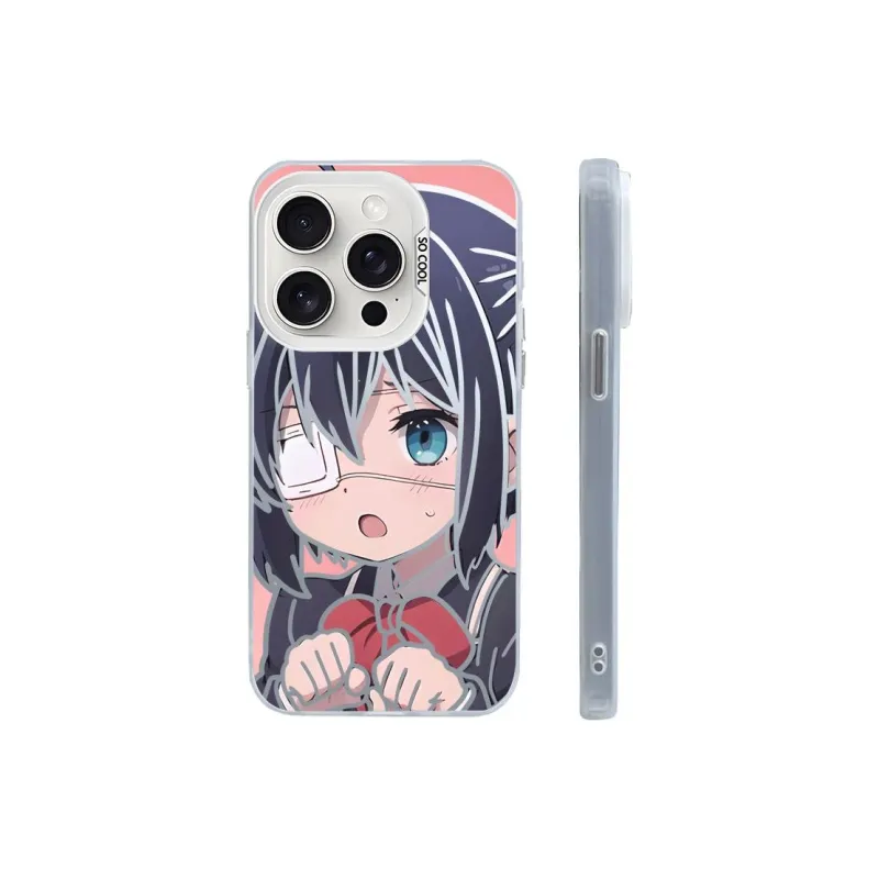 Kona Chun TPU Material Phone Cases Compatibility With Apple 16 Pro Max/16 Plus/12/11/iPhone 13/14/15 Plus-1