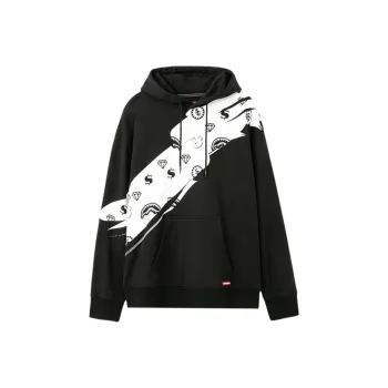 SPRAYGROUND Sweatshirt Unisex Black