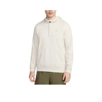 Nike Dri Fit Sweatshirt Men's Light Bone