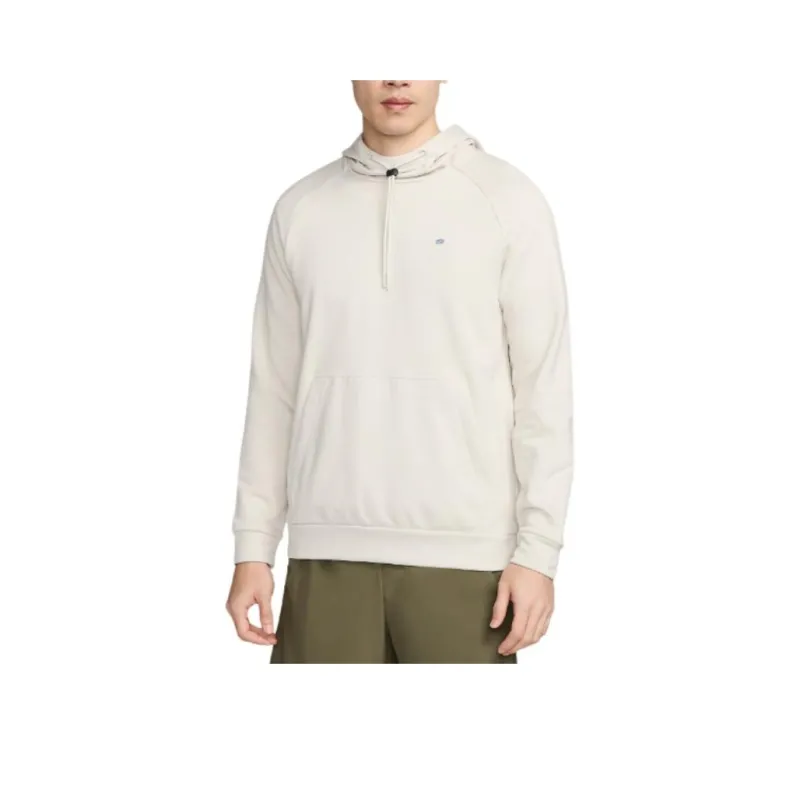 Nike Dri Fit Sweatshirt Men's Light Bone-0