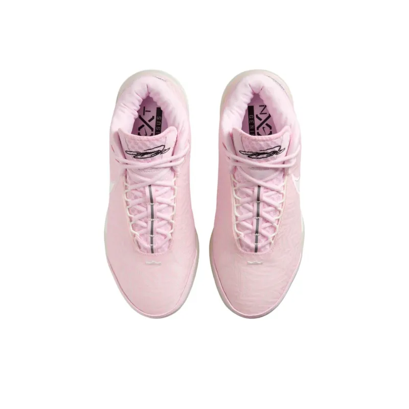 Nike Zoom LeBron Nxxt Genisus Pink Foam Sail Translucent Outsole-3