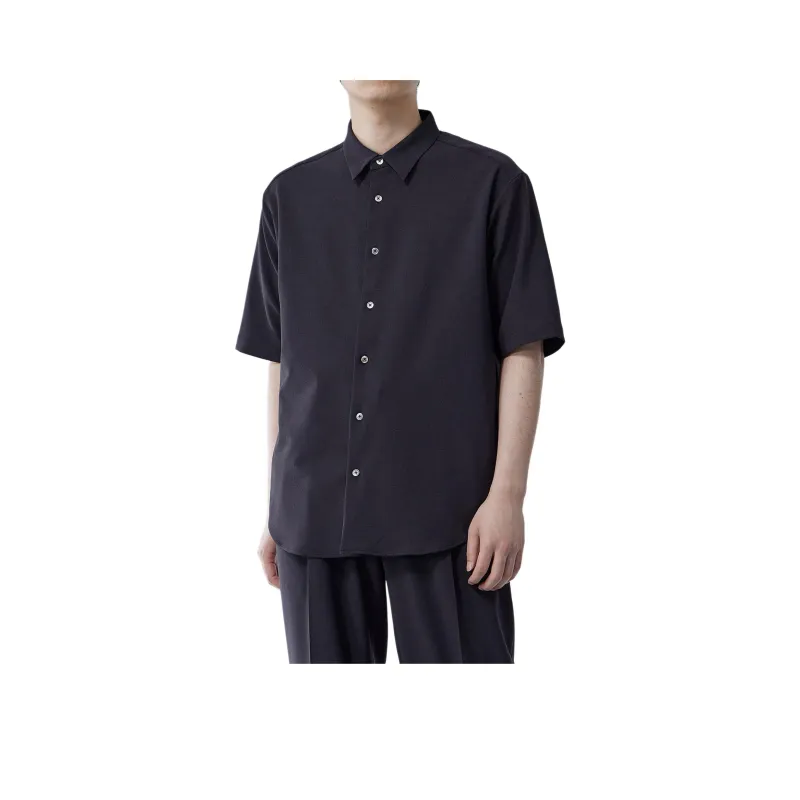 UNITED TOKYO SS24 Shirt Men's Dark Gray-0