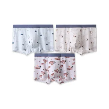 LUYOUYE Underpants Men's 3 Pack