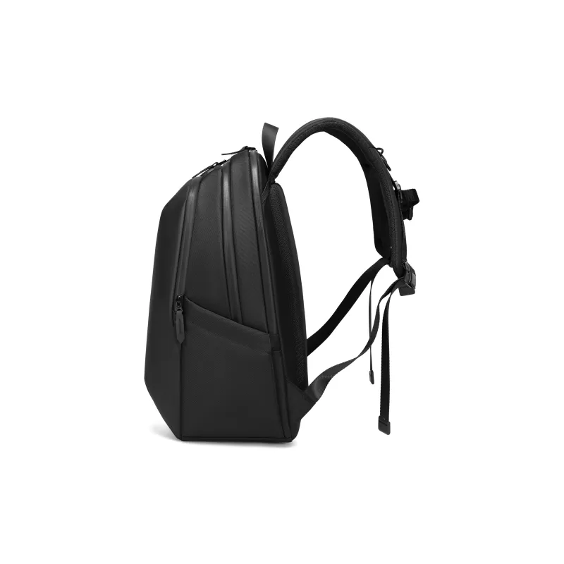 Jeep Membrana Dermalis Backpack Laptop Bag Regular Men's Black-2