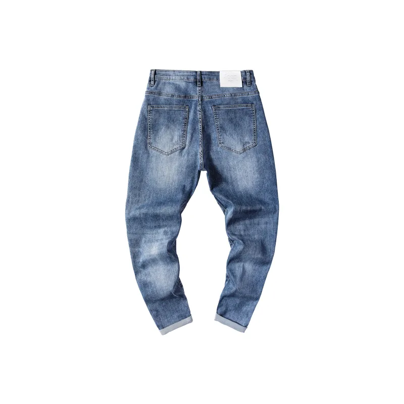 Jeep Jeans Unisex Blue-1