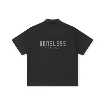 BONELESS Polo Shirts Unisex