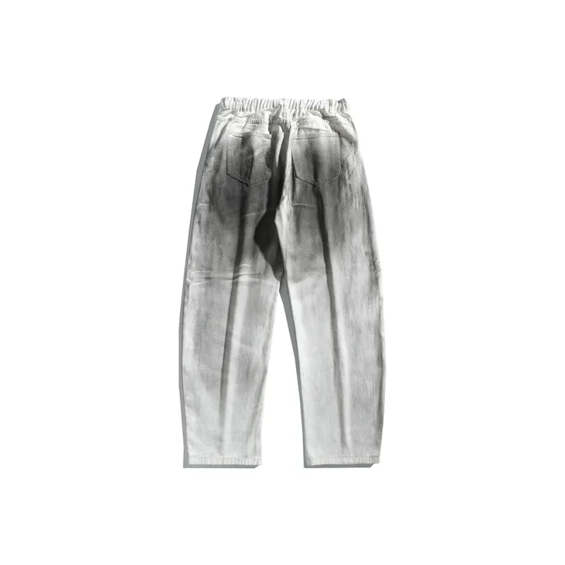 VERAF CA Jeans Unisex White-1