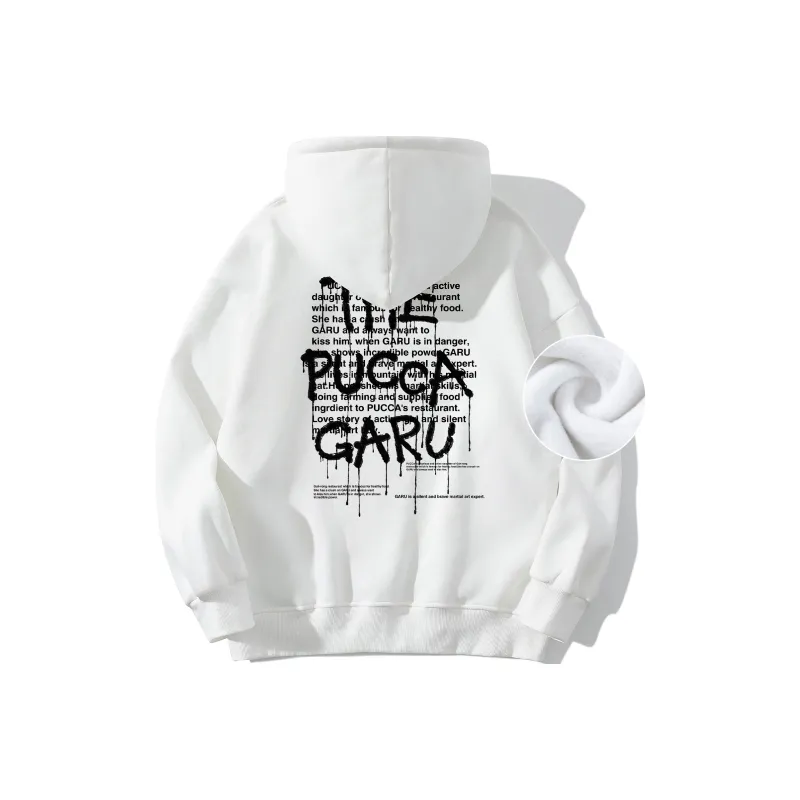PUCCA Sweatshirts Unisex-6