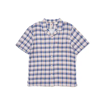 Levis Shirts Men Purple