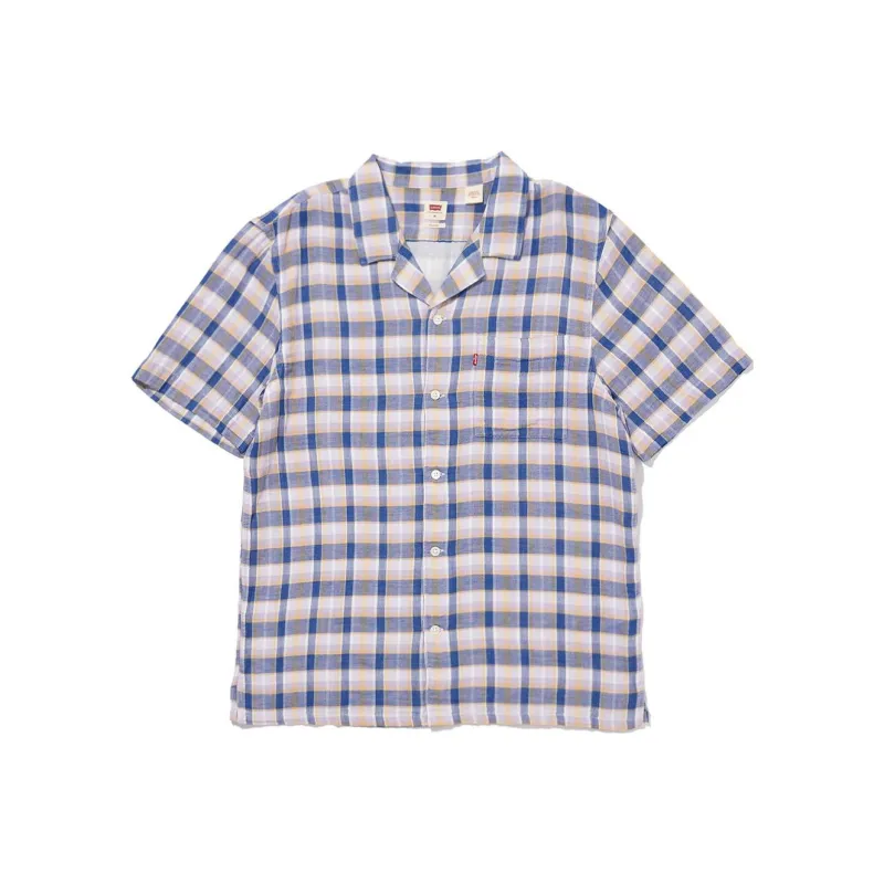 Levis Shirts Men Purple-0