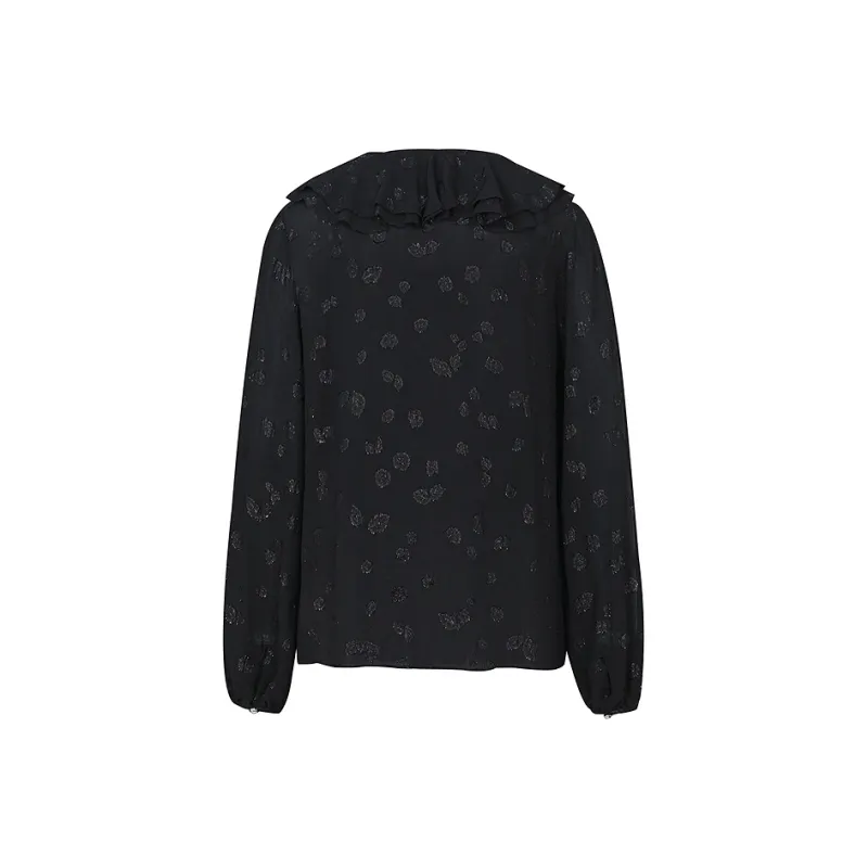 Firststation Shirts Women's Black-1