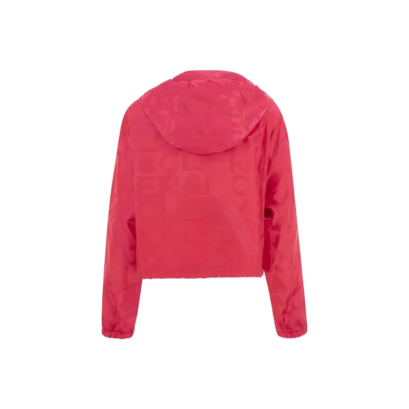 Moncler Logo print Windbreaker-1