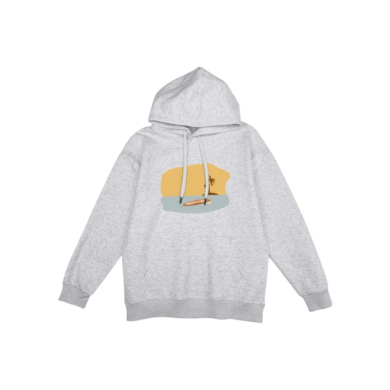 Quiksilver Sweatshirts Unisex-10