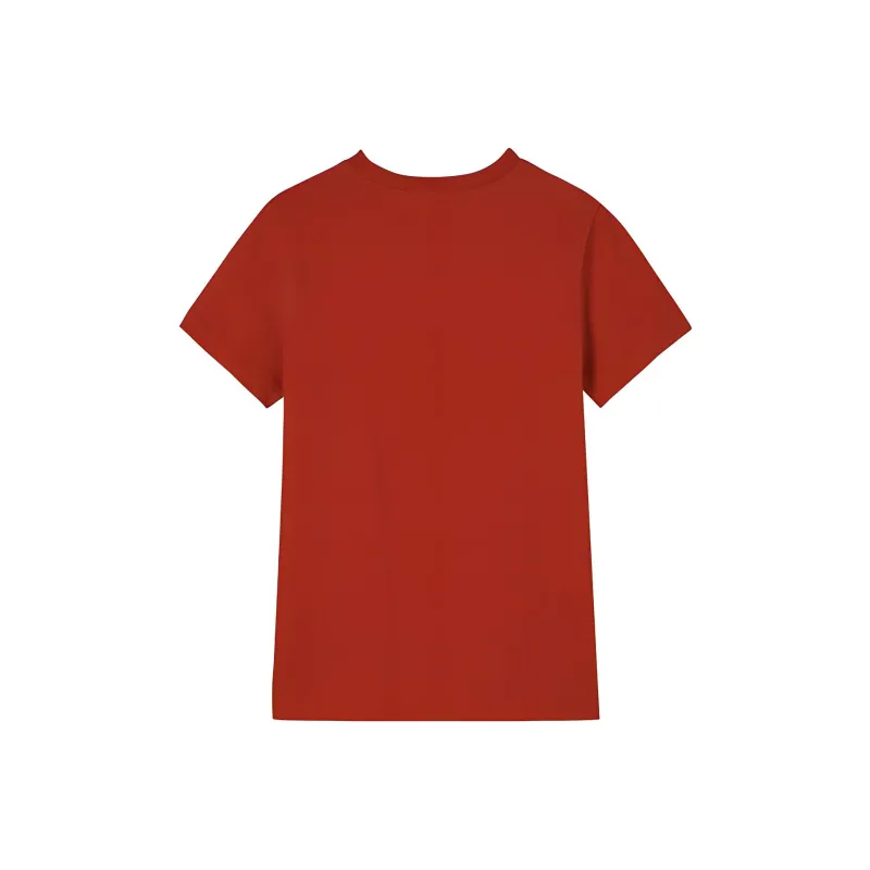 GUESS T-Shirts Women's Red-1