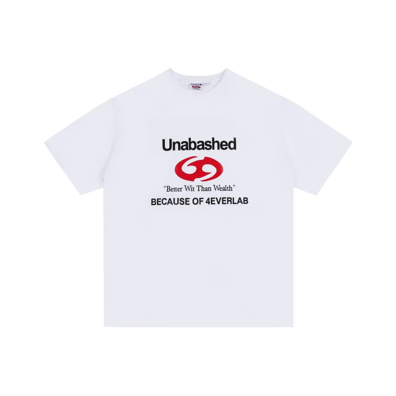 4EVER LAB T Shirts Unisex-6