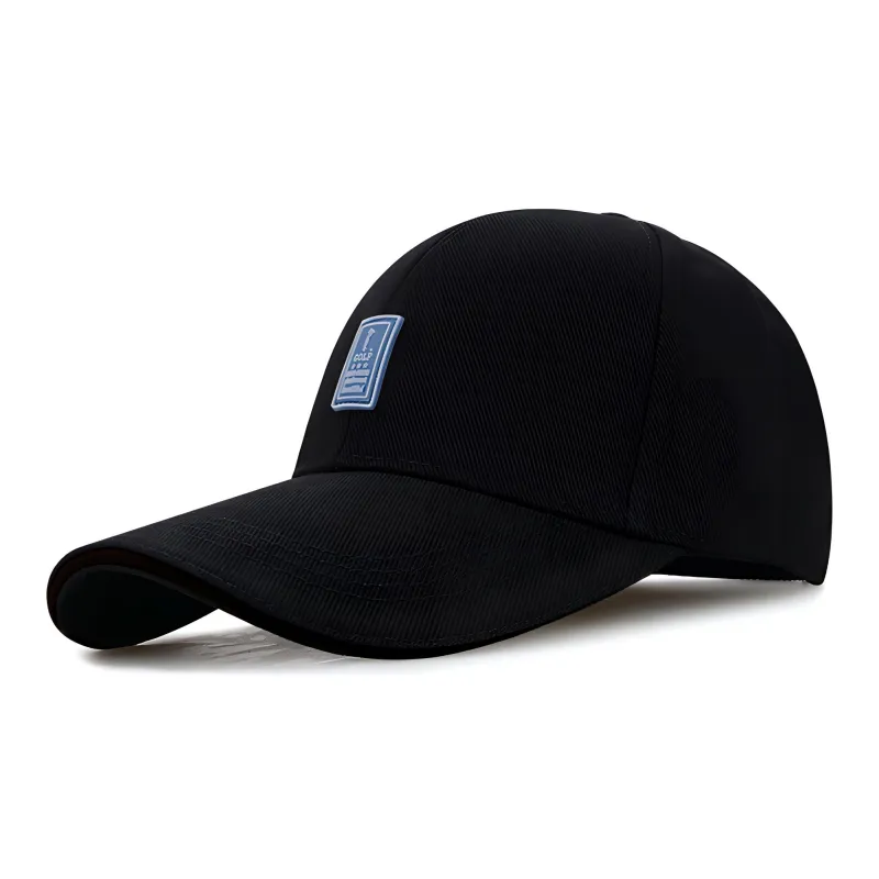 VINEY Cotton Polyester Baseball Caps Men's-1