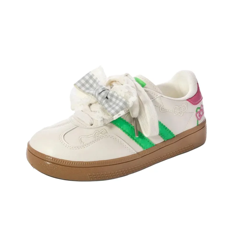 XPQ Wrapping, Wear Resistant And Non Slip Low Top Skateboard Shoes Women's-26