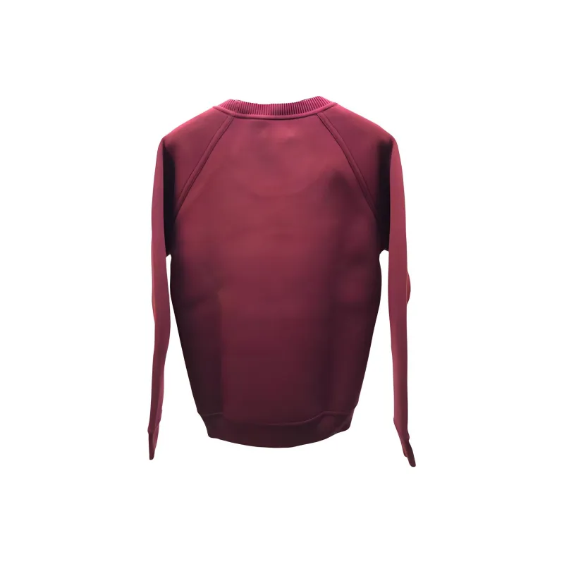 Burberry Sweatshirts Women's Dark Red-1