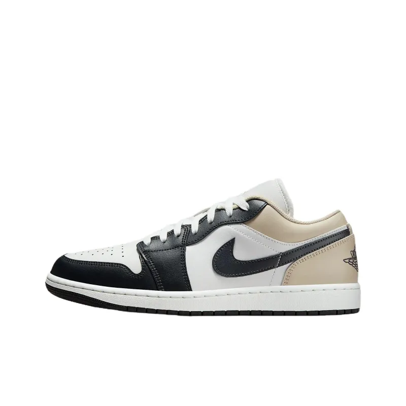 Jordan 1 Low Black Toe Rattan-0