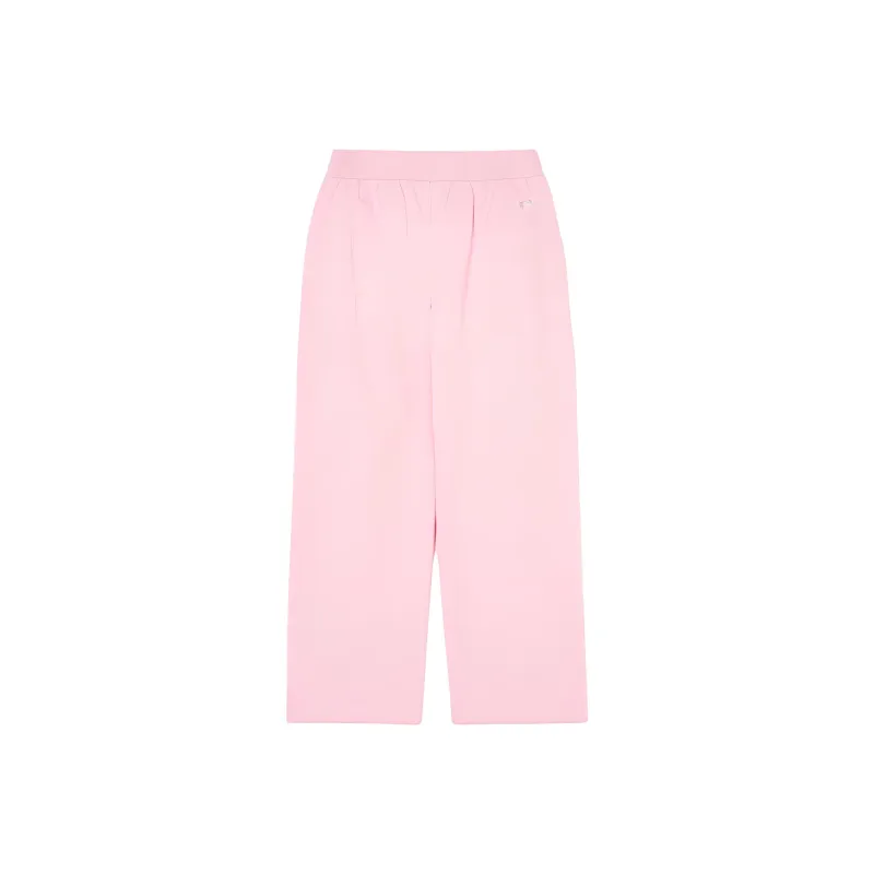 MLB SS24 Pants Cleveland Guardians Casual Pants Women's Pink-1