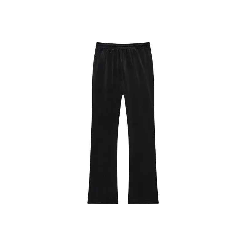 EICHITOO Casual Pants Women's Black-1