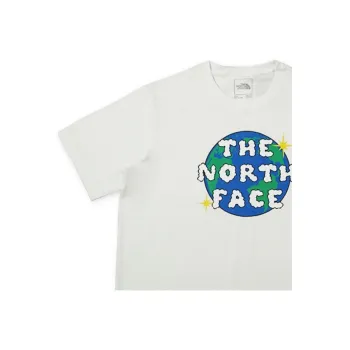 THE NORTH FACE T Shirt Unisex White