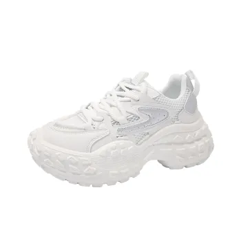 Boogie Bear Chunky Sneakers Women's