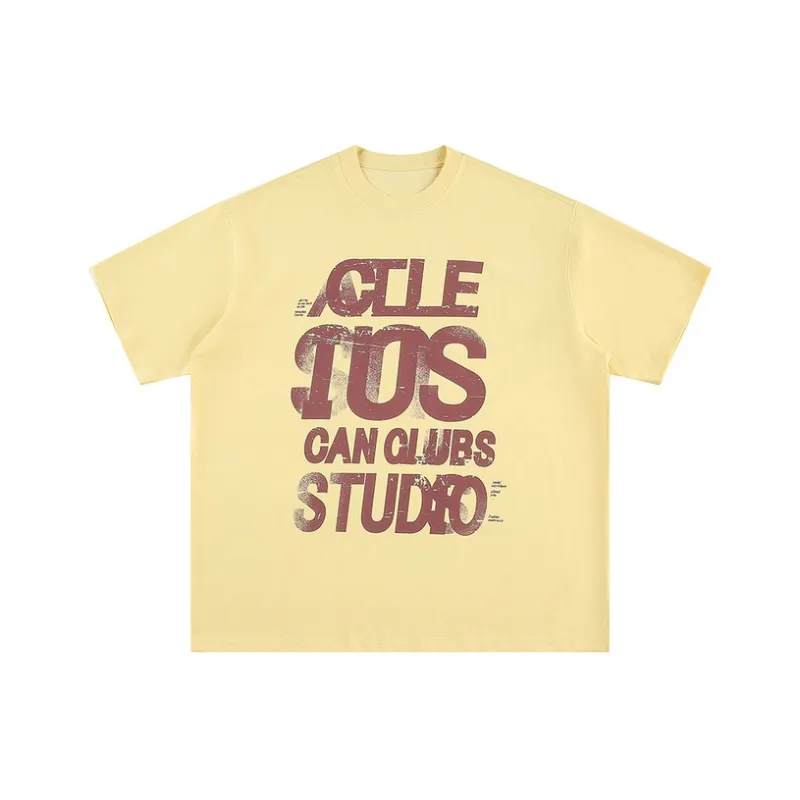 BONAS T Shirts Unisex-3