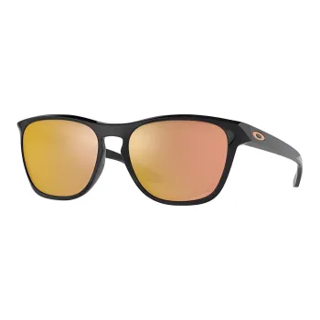 Oakley Square Sunglasses Men's Black