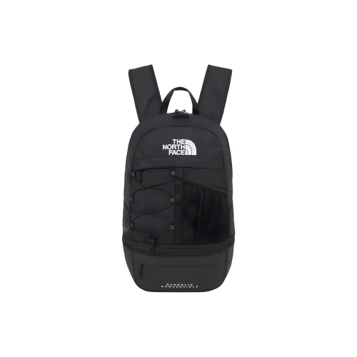 THE NORTH FACE Nylon Backpack Regular Unisex White