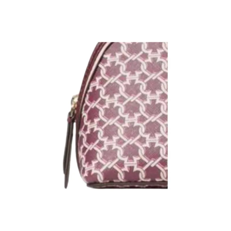 Kate Spade Clutch Makeup Bag Small Size Women's Light Pink-4