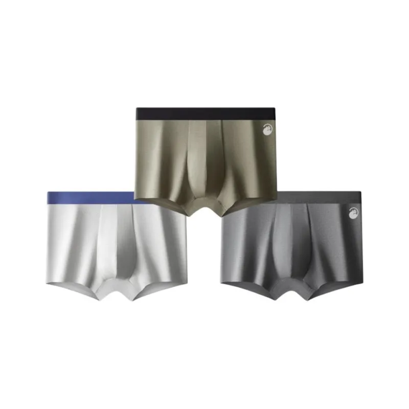 LUYOUYE Underpants Men's 3 Pack-4