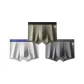 Black Waist Green+Blue Light Gray+Heather Gray Dark Gray
