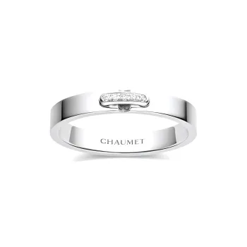 Chaumet LIENS Rings Women's Silver