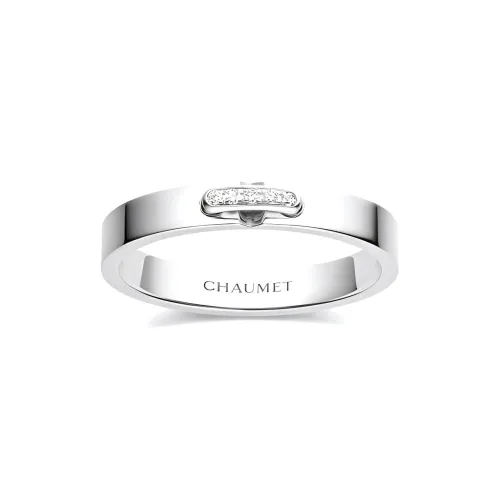 Chaumet LIENS Rings Women's Silver