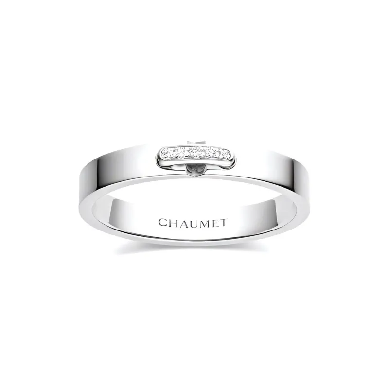 Chaumet LIENS Rings Women's Silver-0