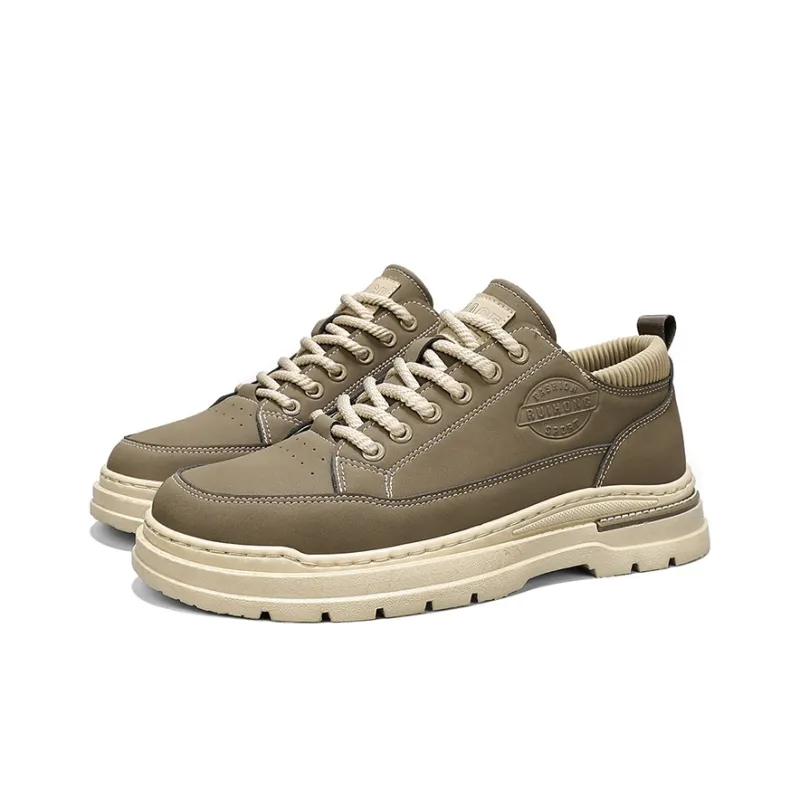 EGCHI Low Top Casual Shoes Men's-14