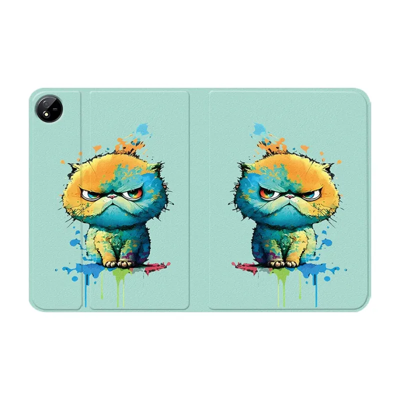 YIBAOBAO Compatible With Vivo Pad3 Pro/Pad2/Pad Air/iQOO Pad2 Pro/Pad1/iQOO Pad Air Tablet Protective Cases-23